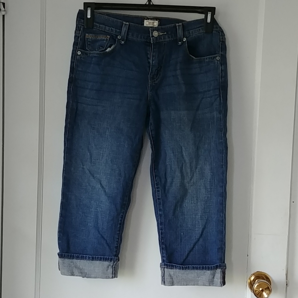 Levi's Women's Blue Jeans